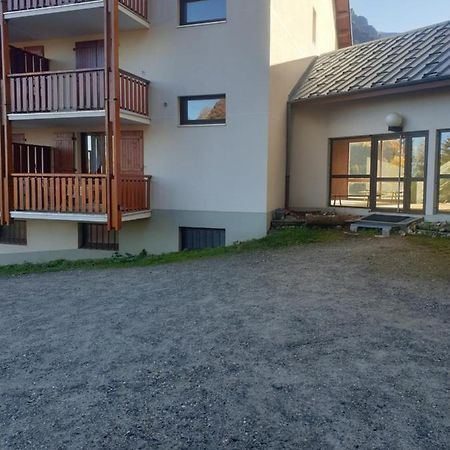 Studio 4 Pers Avec Balcon Alpe Du Grand Serre La Morte Bagian luar foto